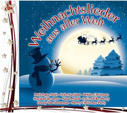 Weihnachtslieder Aus Aller Welt (2 CDs)