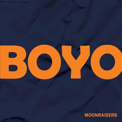 Moonraisers - Boyo