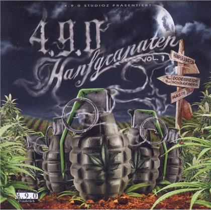 4.9.0 - Hanfgranaten Vol.1