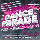 Dance Parade Inverno - Various 2011 (2 CDs)
