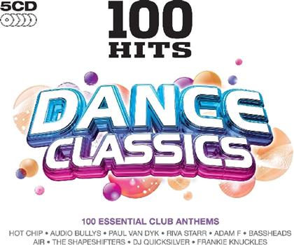 100 Hits: Dance Classics (5 CDs)