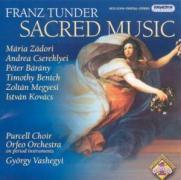 Zadori Maria / Csereklyei Andrea & Franz Tunder (1614/15-1667) - Sacred Music - Geistliche Musik