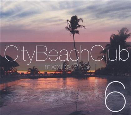 City Beach Club - Vol. 6