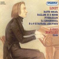 Karoly Mocsari & Franz Liszt (1811-1886) - Apres Une Lecture De Dante, Ballade