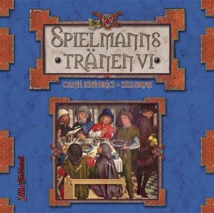 Spielmannstränen - Canti Historici - Various 2