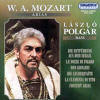 László Polgár & Wolfgang Amadeus Mozart (1756-1791) - Arias