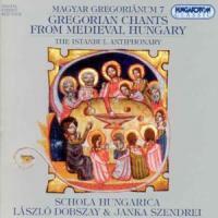 Schola Hungarica & --- - Istanbul Antiphonary Vol 7