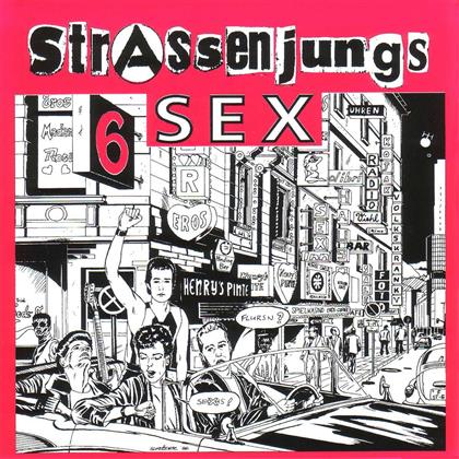 Strassenjungs - Sex 1986