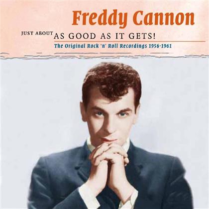 Freddy Cannon - Boston Boom Boom Boy
