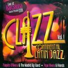 Paquito D'Rivera - Clazz Continental (CD + DVD)