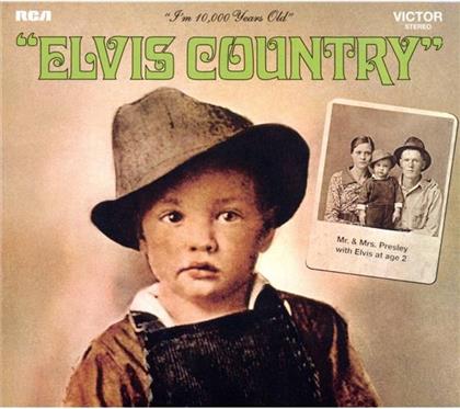 Elvis Presley - Elvis Country (Legacy Edition, 2 CDs)