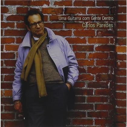 Carlos Paredes - Uma Guitarra Com Gente
