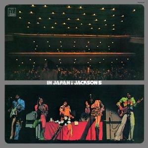 The Jackson 5 - In Japan - Papersleeve (Japan Edition)