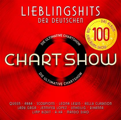 Ultimative Chartshow - Lieblingshits Der Deutschen (2 CDs)