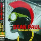Sean Paul - Tomahawk Technique - + Bonus (Japan Edition)