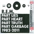 R.E.M. - Part Lies - 1982-2011 (Japan Edition, 2 CDs)