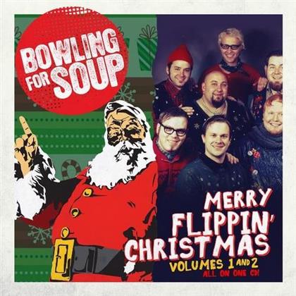 Bowling For Soup - Merry Flippin' Christmas Vol. 1 & 2
