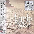 Lamb Of God - Resolution - + Bonus (Japan Edition)