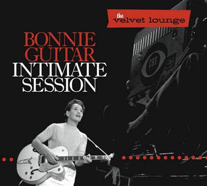 Bonnie Guitar - Intimate Session - Digipack