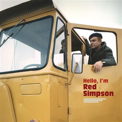 Red Simpson - Hello I'm Red Simpson (5 CDs)