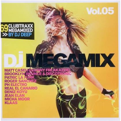 DJ Megamix - Vol. 5 (2 CDs)