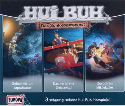 Hui Buh Neue Welt - 04/3Er Box - Spukbox 4 (3 CDs)