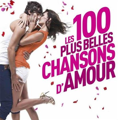 Les 100 Plus Belles Chansons D'Amour (5 CDs)