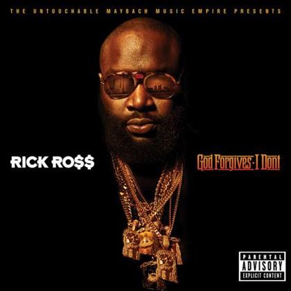 Rick Ross - God Forgives I Don't (Deluxe Edition)