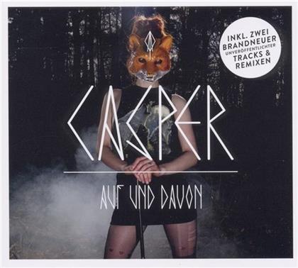 Casper (Rap) - Auf & Davon