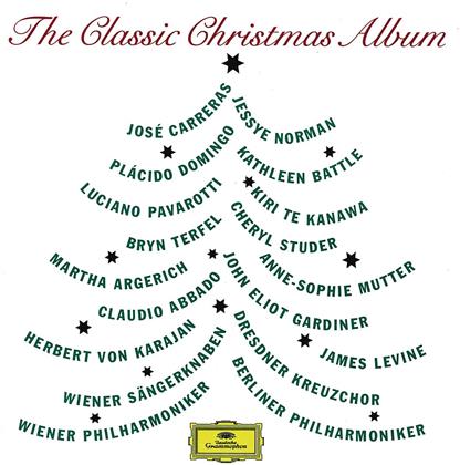 Claudio Abbado, Plácido Domingo, Luciano Pavarotti & José Carreras - Classic Christmas Album