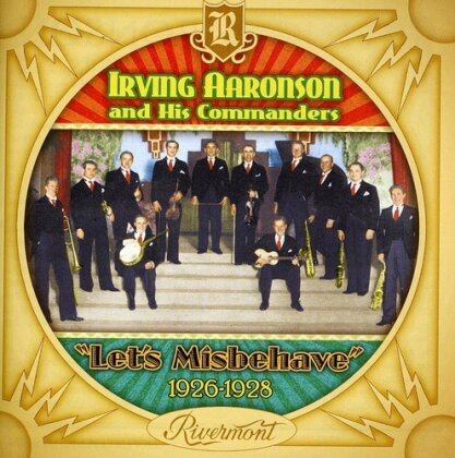 Irving Aaronson - Let's Misbehave