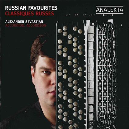 Alexander Sevastian - Russian Favourites - Akkordeon