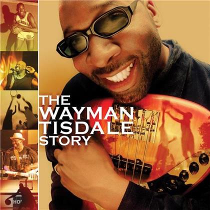 Wayman Tisdale - Story (2 CDs)