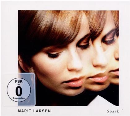 Marit Larsen - Spark (CD + DVD)