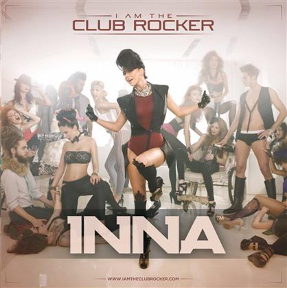 Inna - I Am The Club Rocker (2 CD)