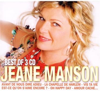Jeane Manson - Best Of (3 CDs)
