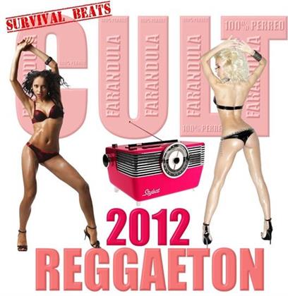 Reggaeton 2012 - Various (2 CDs)