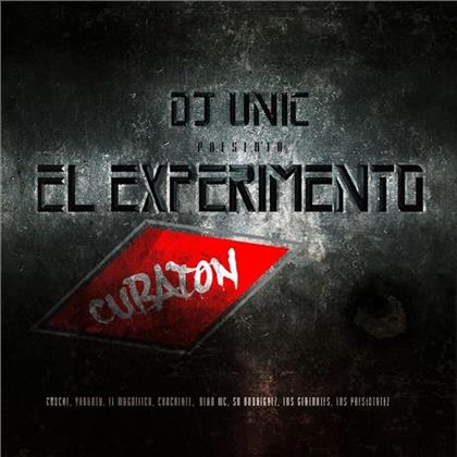 Cubaton - El Experimento - Various By Dj Unic