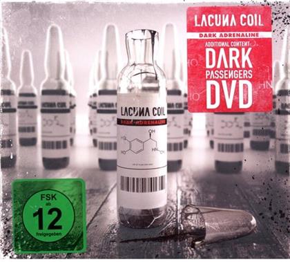 Lacuna Coil - Dark Adrenaline (Euro Edition, CD + DVD)