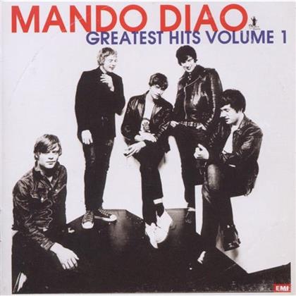 Mando Diao - Greatest Hits Volume 1