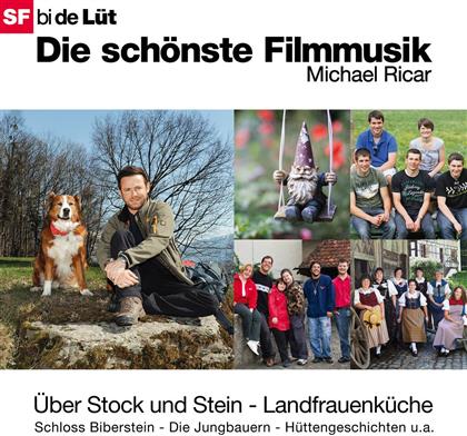 Sf Bi De Lüt - Die Schönste Filmmusik - Ost - Michael Ricar