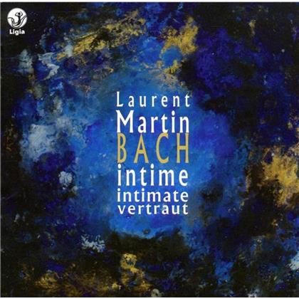 Martin Laurent & Johann Sebastian Bach (1685-1750) - Italienisches Konzert Bwv971,