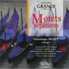 Moaty Dominique / Cazes / Langlet & Alessandro Grandi - Motets Venitiens