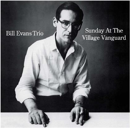 Bill Evans - Sunday At The Village + Bonustracks
