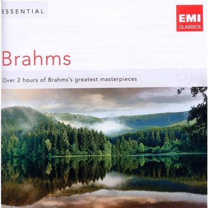 Bostridge Ian / Sawallisch / Meyer & Johannes Brahms (1833-1897) - Essential Brahms (2 CDs)