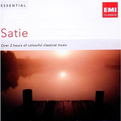 Ciccolini Aldo / Queffelec / Various & Erik Satie (1866-1925) - Essential Satie (2 CDs)
