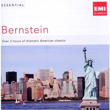 Gheorghiu Angela / Alagna /Dessay/Rattle & Leonard Bernstein (1918-1990) - Essential Bernstein (2 CDs)
