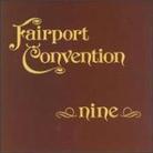 Fairport Convention - Nine - Papersleeve & 4 Bonustracks (Japan Edition)