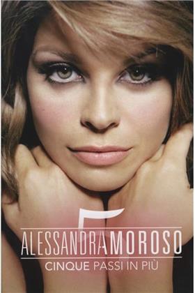 Alessandra Amoroso - Cinque Passi In Piu' (Deluxe Edition, 3 CDs)