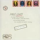 Free - Live - Papersleeve Reissue (Japan Edition)